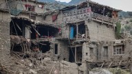 Afghanistan: At least 5 killed, 143 injured as powerful earthquake hits country’s Samangan province