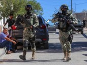 Operación Frontera Norte llega a 8 mil 874 personas detenidas en el país