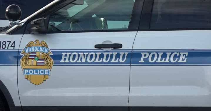 HPD officer Injured in Waikiki arrest after being bitten, kicked