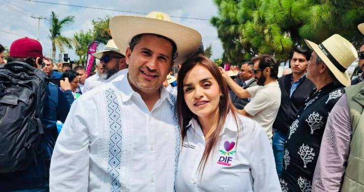 Grecia Quiroz, viuda de Carlos Manzo, se perfila como Alcaldesa suplente de Uruapan