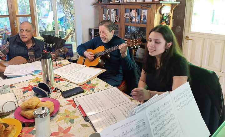 Sanampay se despide en Santa Rosa