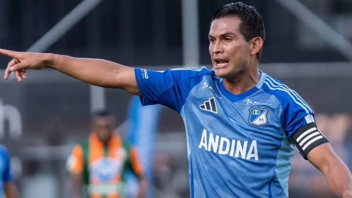¿Mackalister Silva se va de Millonarios tras la eliminación en la Liga BetPlay II 2025? Él mismo respondió sin filtros