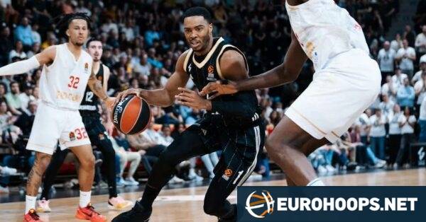 ASVEL removes Shaquille Harrison from a crowded injury list