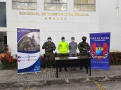 Afectada estructura “Martín Villa” en el departamento de Arauca