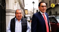 Martín Vizcarra apostó y reculó. Una crónica de Fernando Vivas sobre su frustrada candidatura como vicepresidente | Mario Vizcarra | Vladimir Cerrón | Arturo Fernandez 