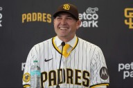 Why, for the Padres, ex-reliever Craig Stammen is unlike other first