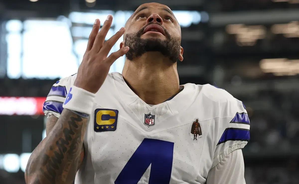 NFL playoff picture before Thanksgiving: Where do Cowboys, Chiefs, Packers, Lions, and Ravens stand?