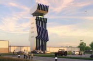 Columbus Municipal Airport receives construction grant for new air traffic control tower