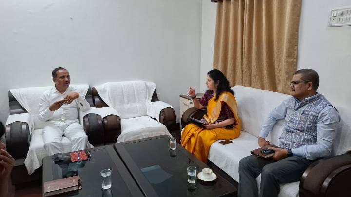 Zero Fatality Fortnight: Odisha Transport Minister Calls for Strict Road Safety Measures