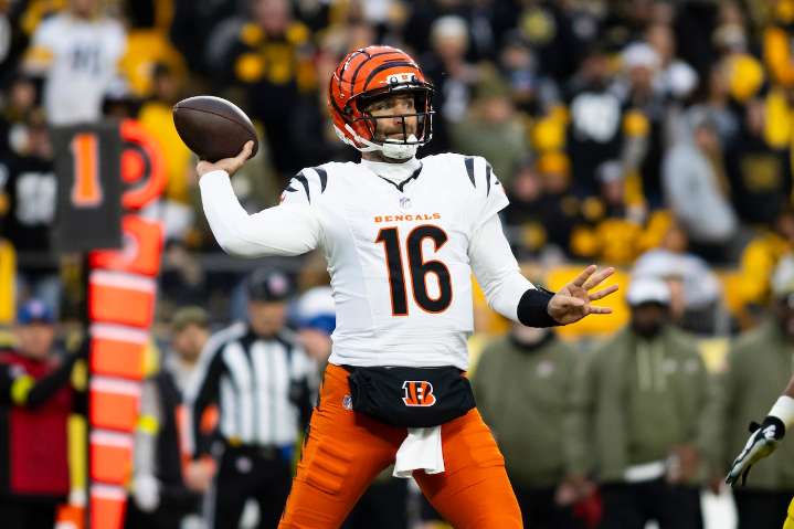 Bengals’ Flacco seeking opportunity as starting QB in 2026: ‘Still feel like I can do it’