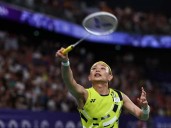 Taiwan badminton star Tai Tzu-ying announces retirement