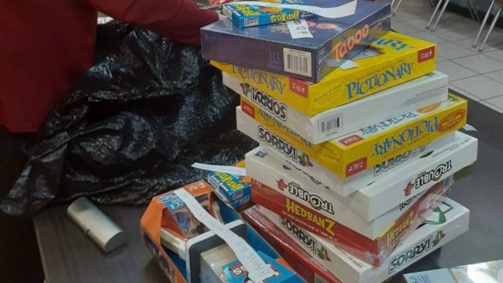 Dallas nonprofit launches holiday board game drive to support local families