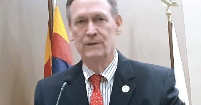 Scottsdale mayor’s new chief vows to mend bridges