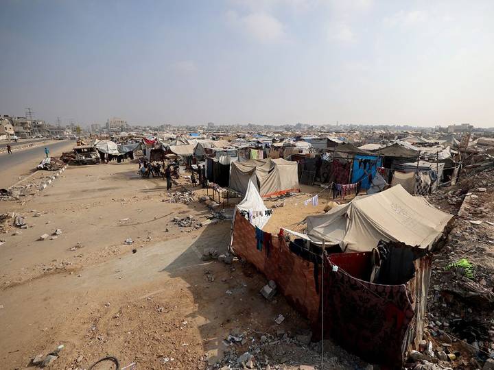 Path to Palestinian state ‘may finally be in place’: US draft UN resolution