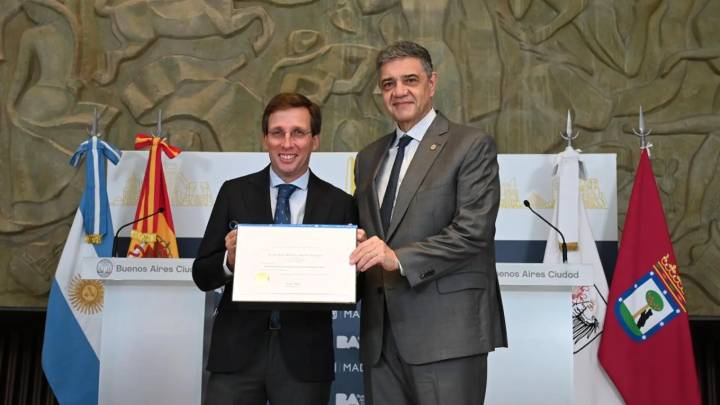 Madrid y Buenos Aires compartirán talento y organizarán una semana cultural en ambas capitales