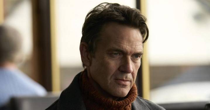 Summerwater star Dougray Scott's real-life son joins him in new Channel 4 drama