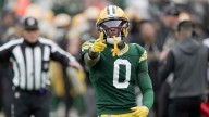 Packers’ Matthew Golden not expected to play on MNF vs. Eagles