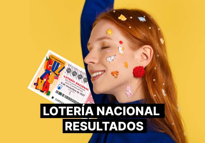 Resultados del Sorteo Extraordinario de La Cultura 2025 de la Lotería Nacional