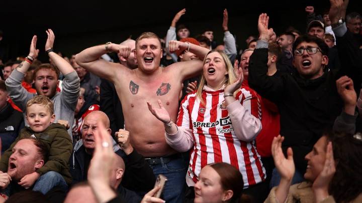 How Sunderland's 'perfect storm' got them dreaming of top 10 and trophies