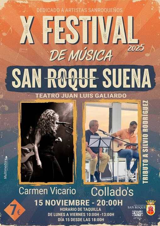 San Roque Suena… a San Roque