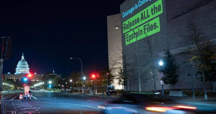 Congress acts swiftly to force release of Epstein files, and Trump agrees to sign bill