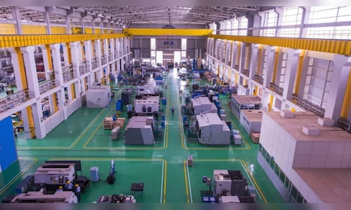 Triveni Turbine Q2 profit flat at ₹91 crore; revenue up 1% YoY