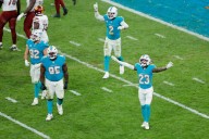 Dolphins players won't ever quit, and you have to like that