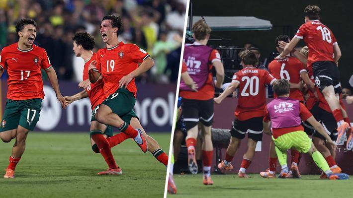 Brasil perdió en los penales y habrá histórica final en el Mundial Sub 17: Quiénes irán por el título y cuándo
