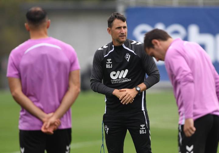 El Eibar se somete a su gran prueba de fuego en casa