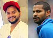 ED attaches Rs 11.14 crore assets of Suresh Raina and Shikhar Dhawan in 1xBet case