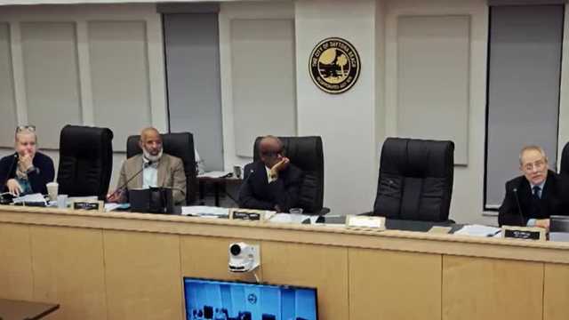 Push for transperancy divides Daytona Beach city commission