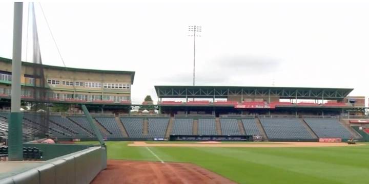 Springfield Cardinals announce exhibition game against the St. Louis Cardinals at Hammons Field