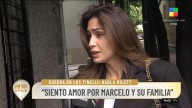 La firme decisión que tomó Milett Figueroa en pleno conflicto en el clan Tinelli