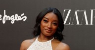 Simone Biles Has "No Shame" About Her Boob Job