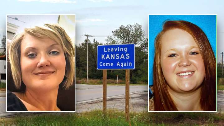 Murder charges denied by men accused of burying Kansas mothers in freezer