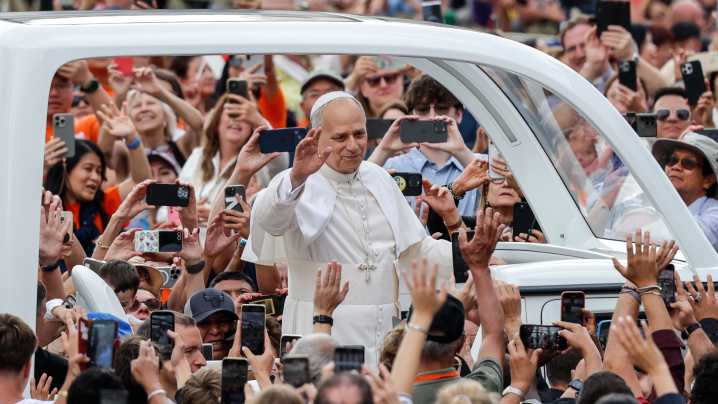 El papa pide tiempo para investigar al obispo de Cádiz en sus primeras declaraciones sobre el caso