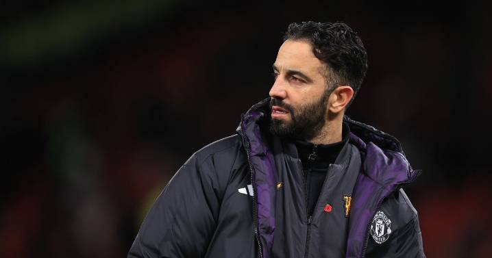 Ruben Amorim could have Man Utd nightmare scenario after 'struggling' claim