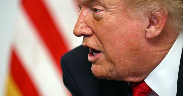 President Trump targets Gov. Walz with slur, attacks Rep. Omar and Minnesota's Somali community