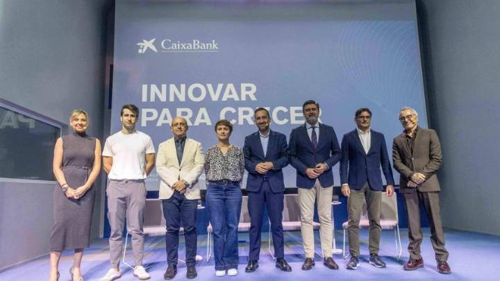 Evento Caixabank en el Club Información