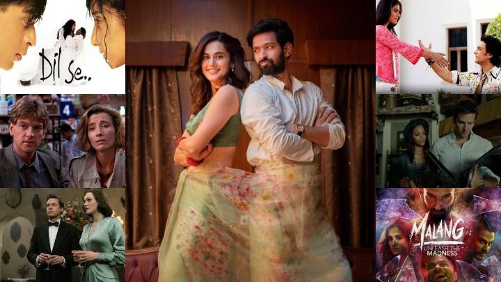 Love, lies & twists: Best romantic thrillers to watch on OTT