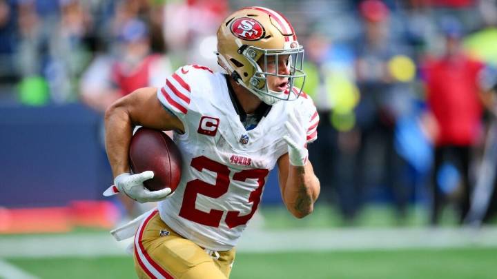 Model locks in 49ers vs. Giants picks, score prediction, SGP for NFL Week 9