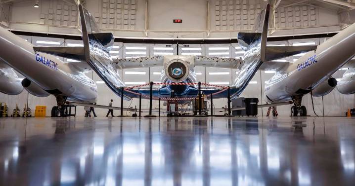 Virgin Galactic says commercial flights are on track to resume in fourth quarter of 2026