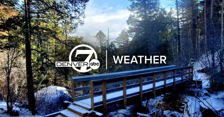 A mild and dry holiday in store for the Denver metro area