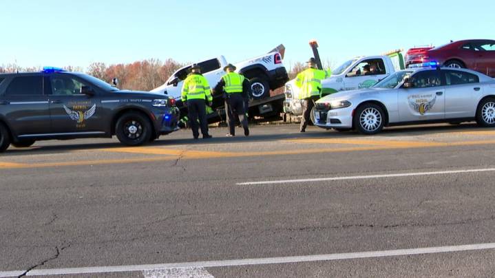 'It's troublesome': 2 arrested after crashes involving stolen vehicles on Route 611 in Avon: Ohio State Highway Patrol gives update