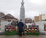 Honouring the courage, service and sacrifice of Veterans