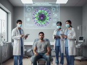 Detectan cepa de gripe aviar nunca antes vista en humanos en EU