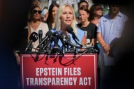 Epstein Files: Marjorie Taylor Greene Defends Donald Trump Over ‘Smears’