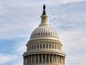 Talks to end the government shutdown intensify as federal closure is on track to become longest ever