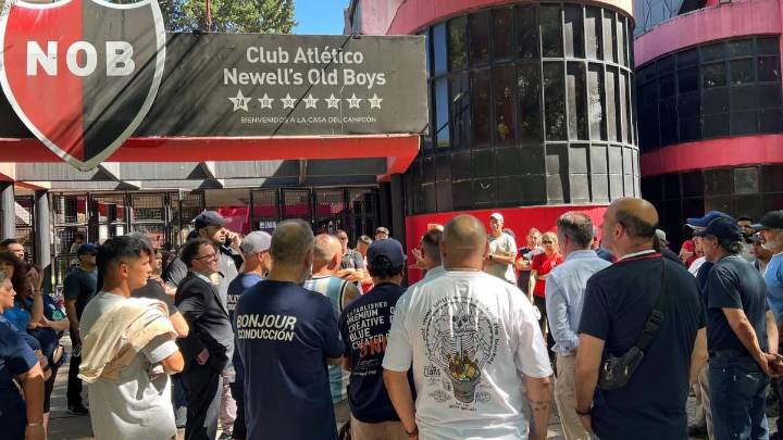 Acuerdo entre Newell's y Utedyc y el partido con Racing no corre peligro