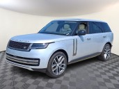 The 2025 Range Rover SE 7 Seat LWB Full Size Luxury SUV